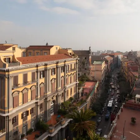 Loft Super Panoramico Centro Napoli