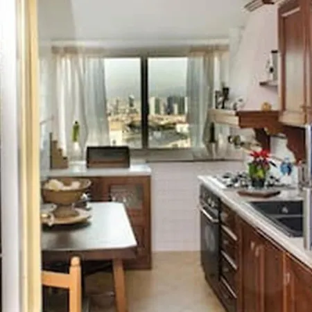 Loft Super Panoramico Centro דירה נאפולי